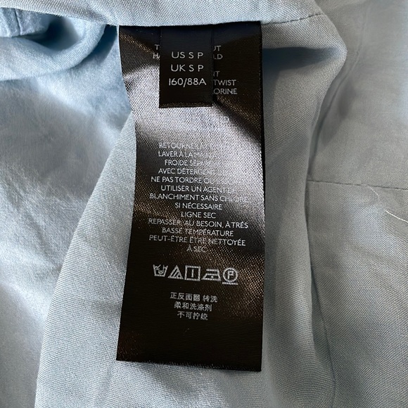 Anthropologie Maeve Tiered Tunic Dress - Picture 6 of 7